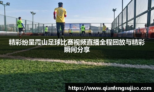 精彩纷呈霞山足球比赛视频直播全程回放与精彩瞬间分享