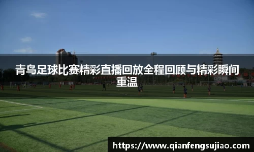 青鸟足球比赛精彩直播回放全程回顾与精彩瞬间重温
