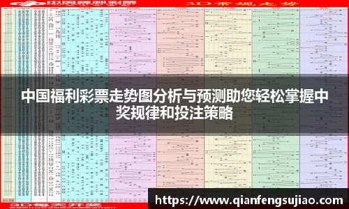 中国福利彩票走势图分析与预测助您轻松掌握中奖规律和投注策略